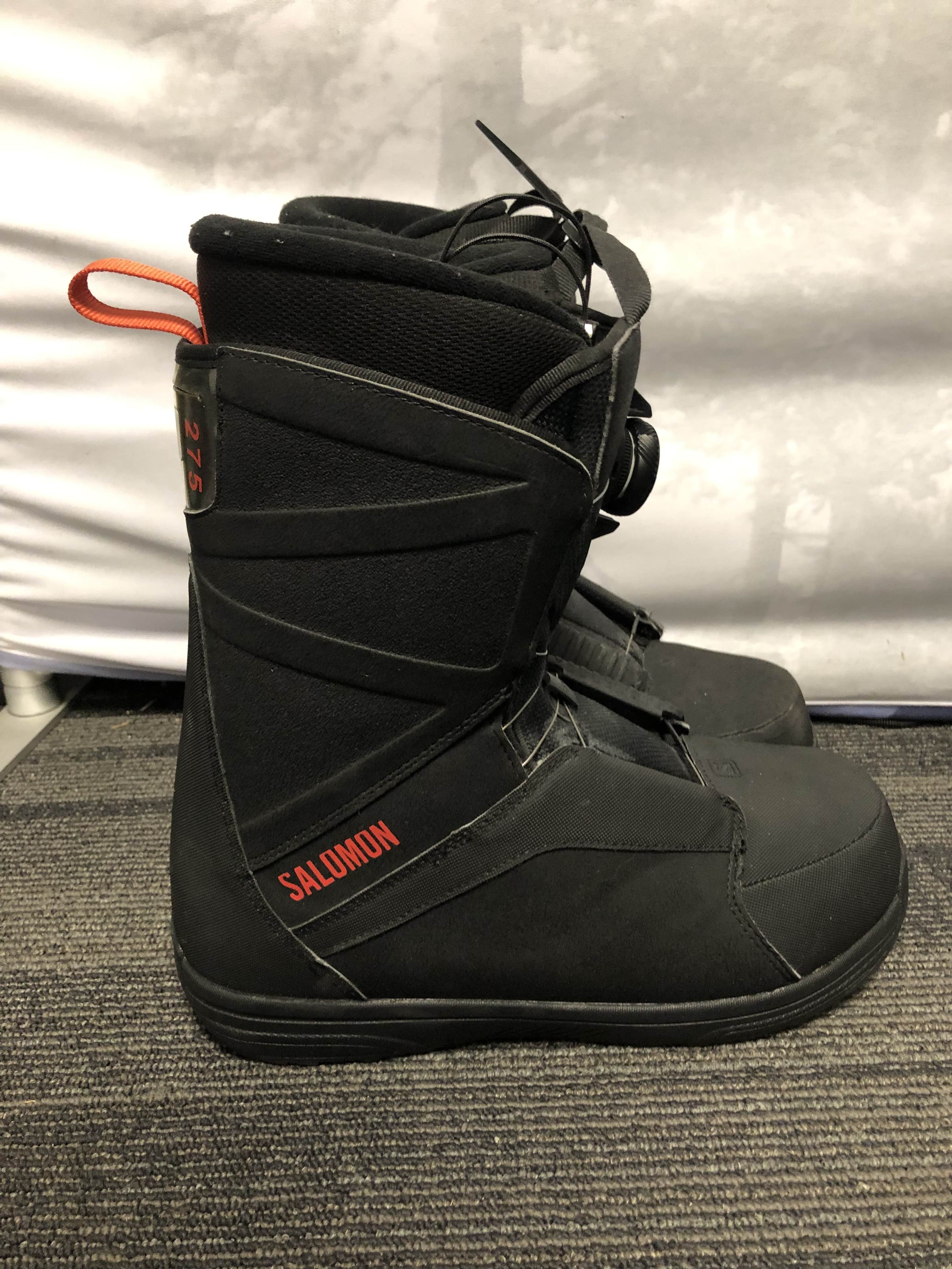 Used Salomon Faction RTL Snowboard boot - 27.5