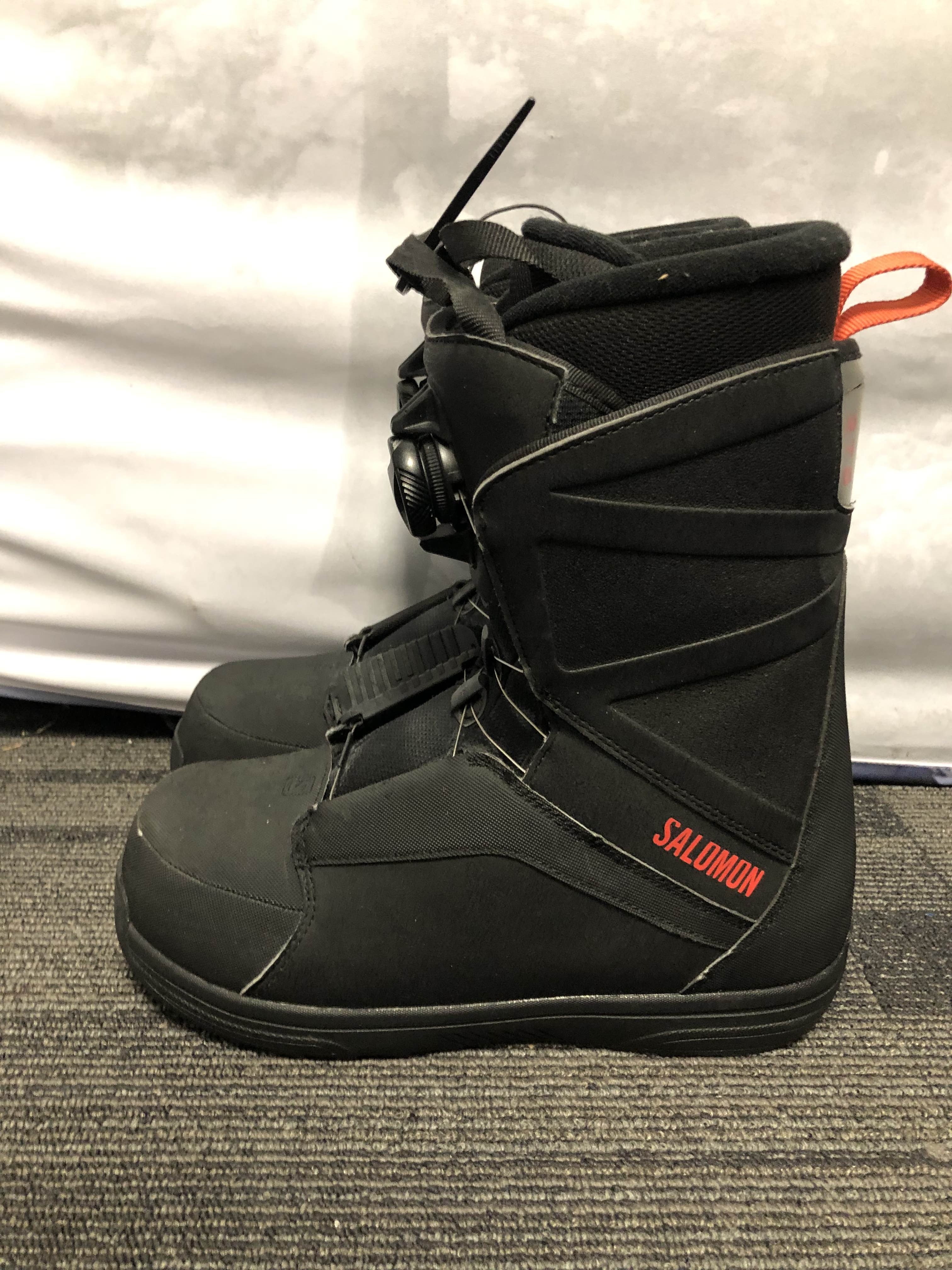 Used Salomon Faction RTL Snowboard boot - 27.5