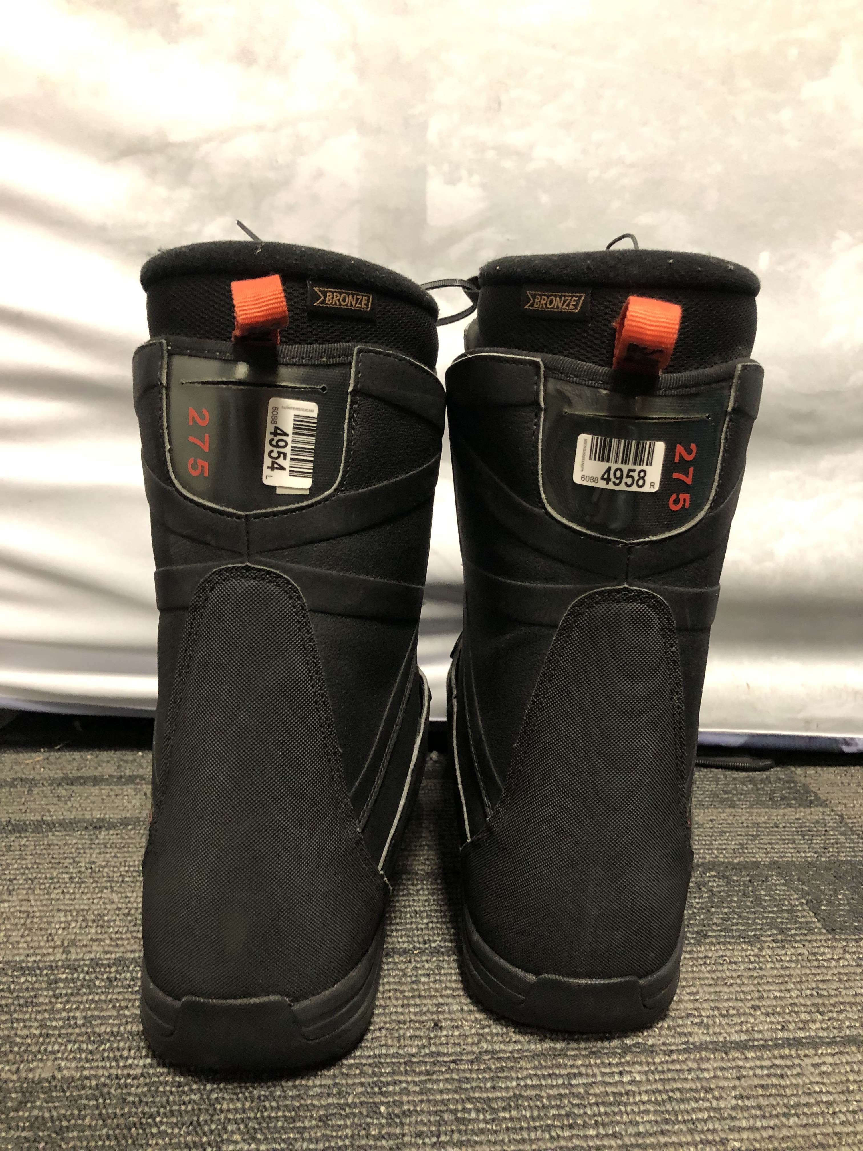 Used Salomon Faction RTL Snowboard boot - 27.5
