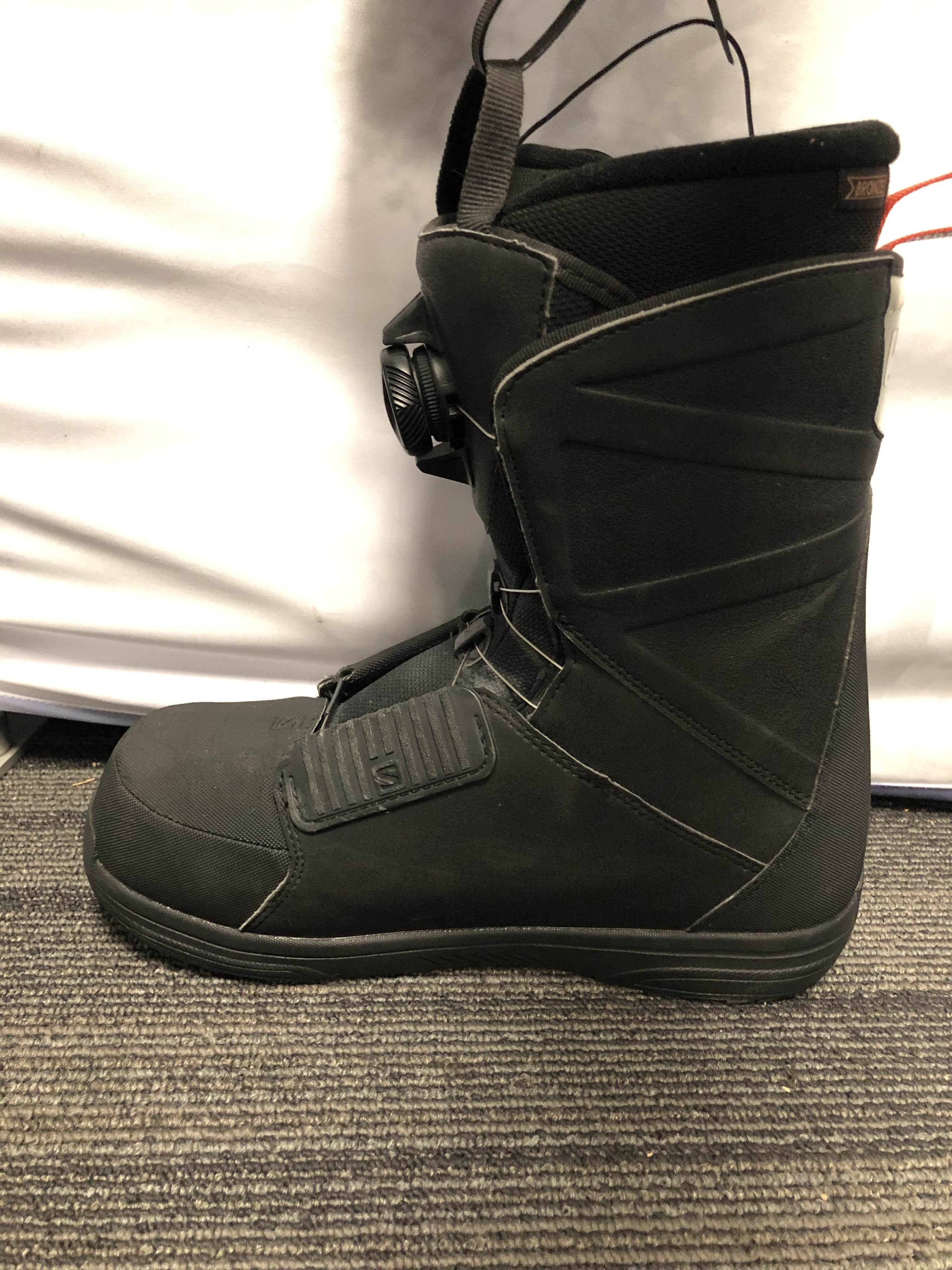 Used Salomon Faction RTL Snowboard boot - 27.5