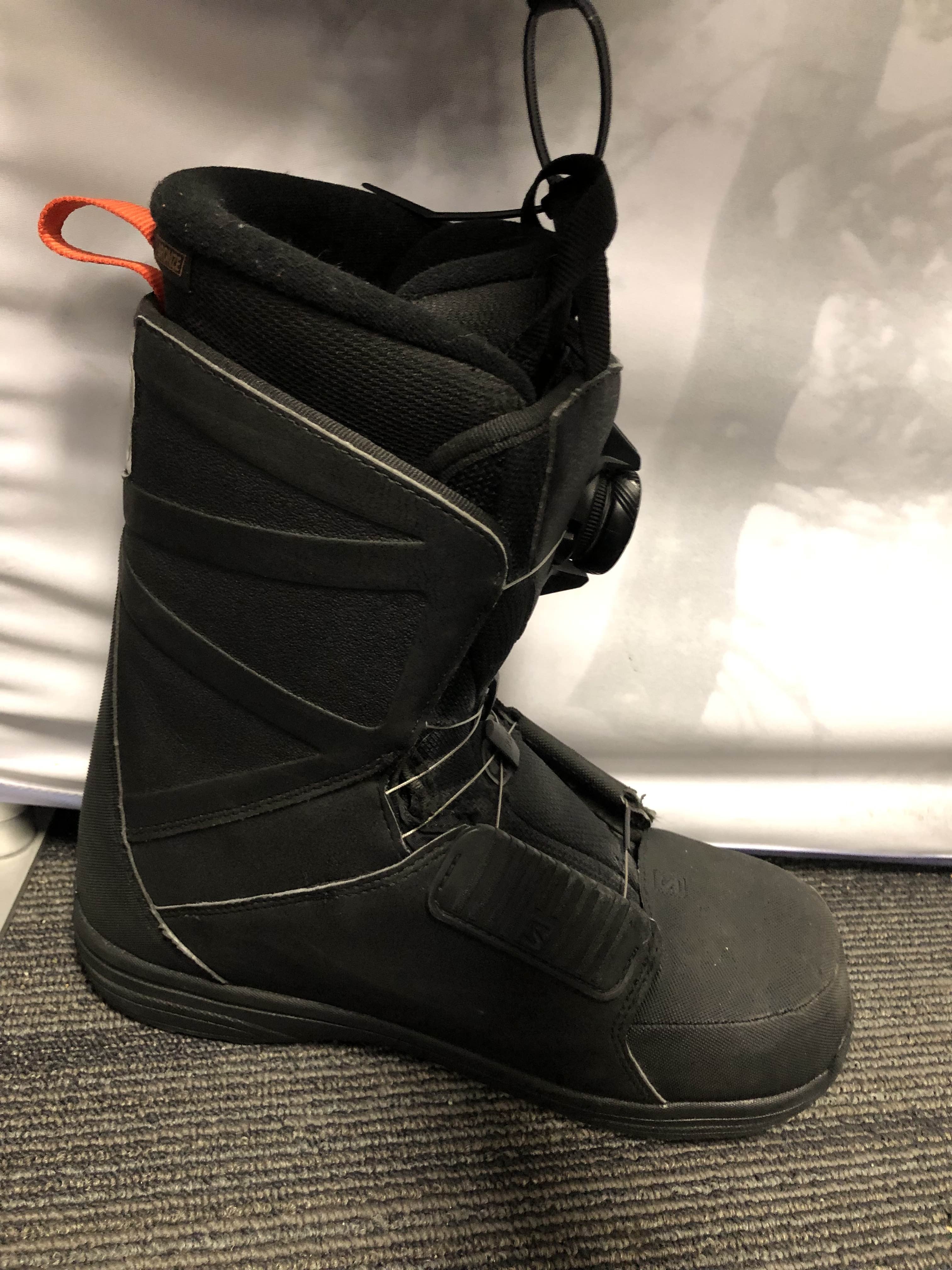 Used Salomon Faction RTL Snowboard boot - 27.5
