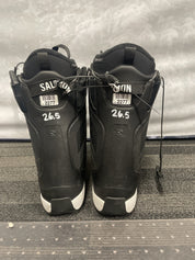 Used Salomon Launch Snowboard Boot 26.5MP