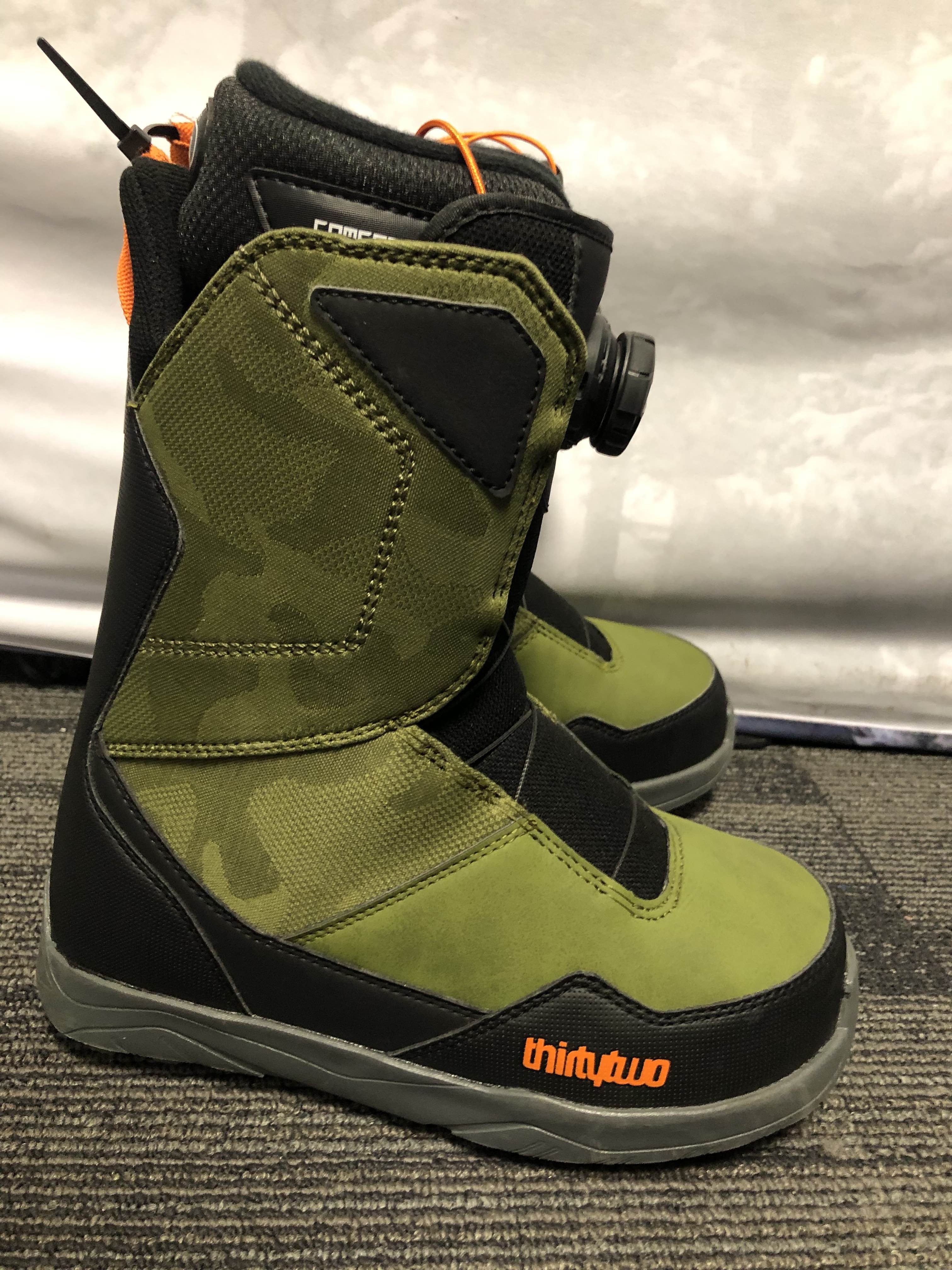 Used ThirtyTwo Shifty Boa - 23.0MP Snowboard Boots