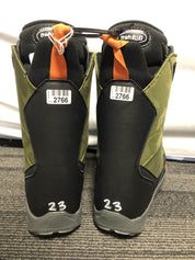 Used ThirtyTwo Shifty Boa - 23.0MP Snowboard Boots
