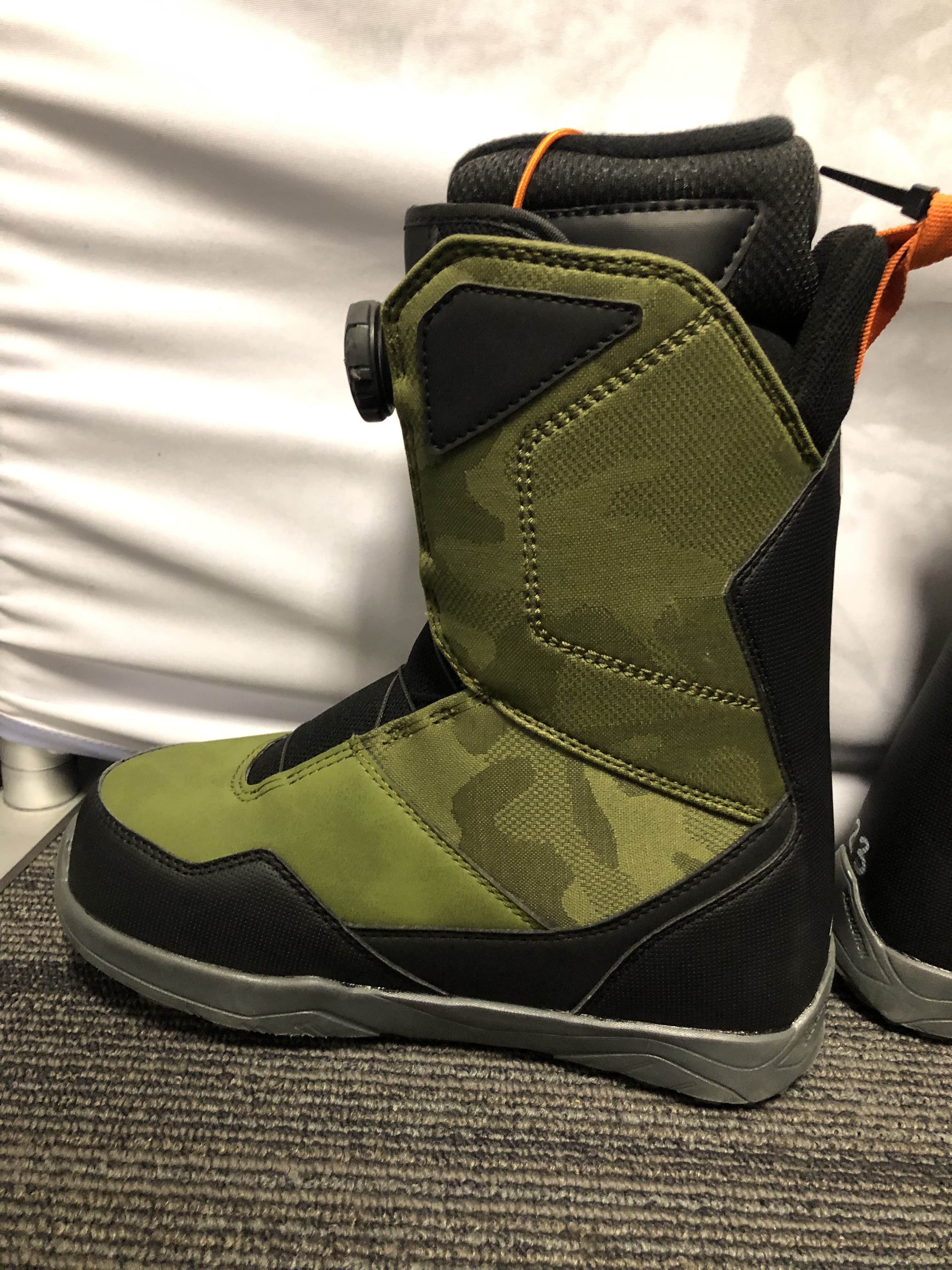 Used ThirtyTwo Shifty Boa - 23.0MP Snowboard Boots