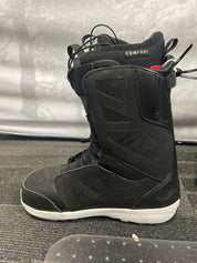 Used Salomon Launch Snowboard Boot 26.5MP
