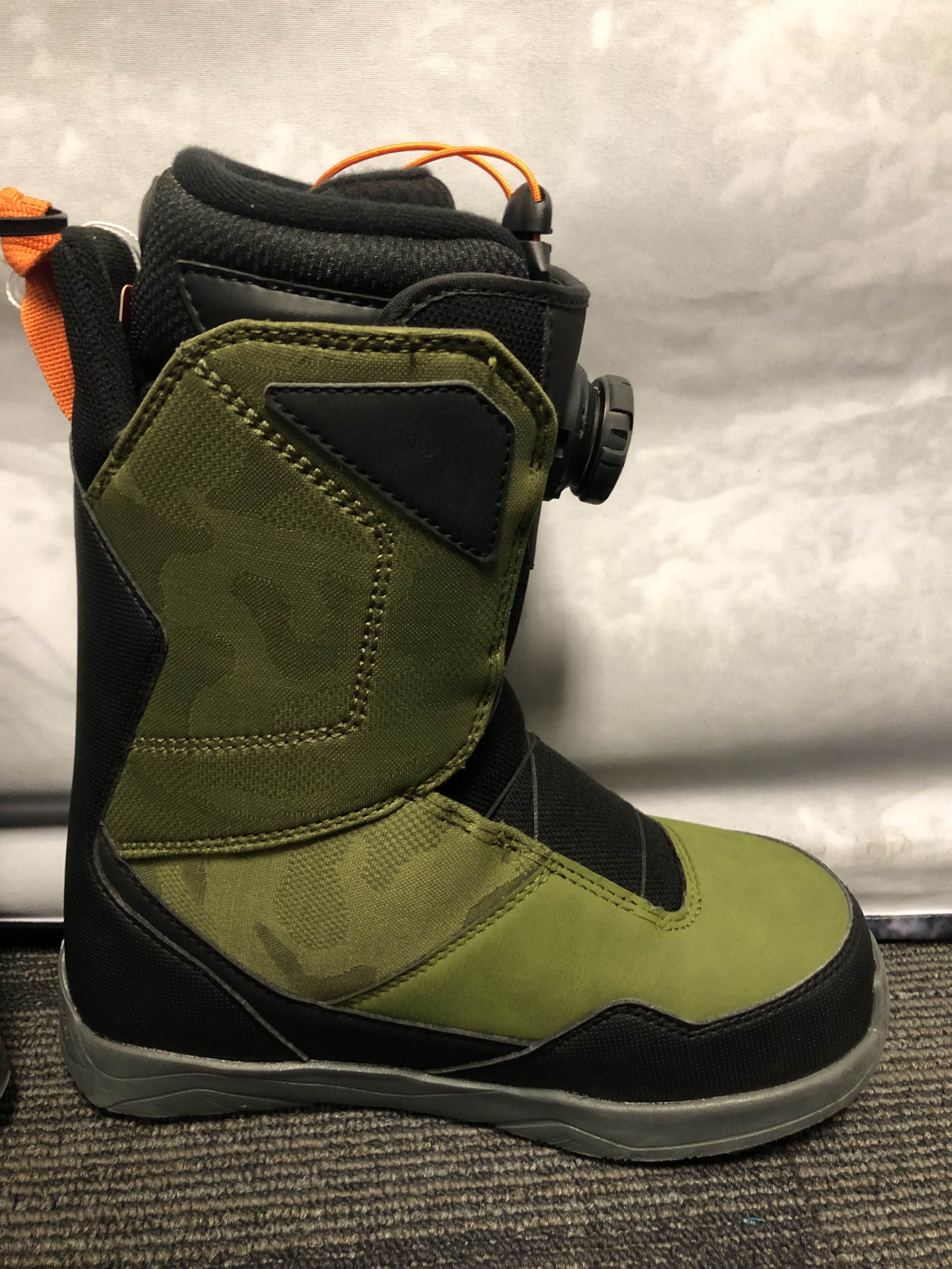 Used ThirtyTwo Shifty Boa - 23.0MP Snowboard Boots