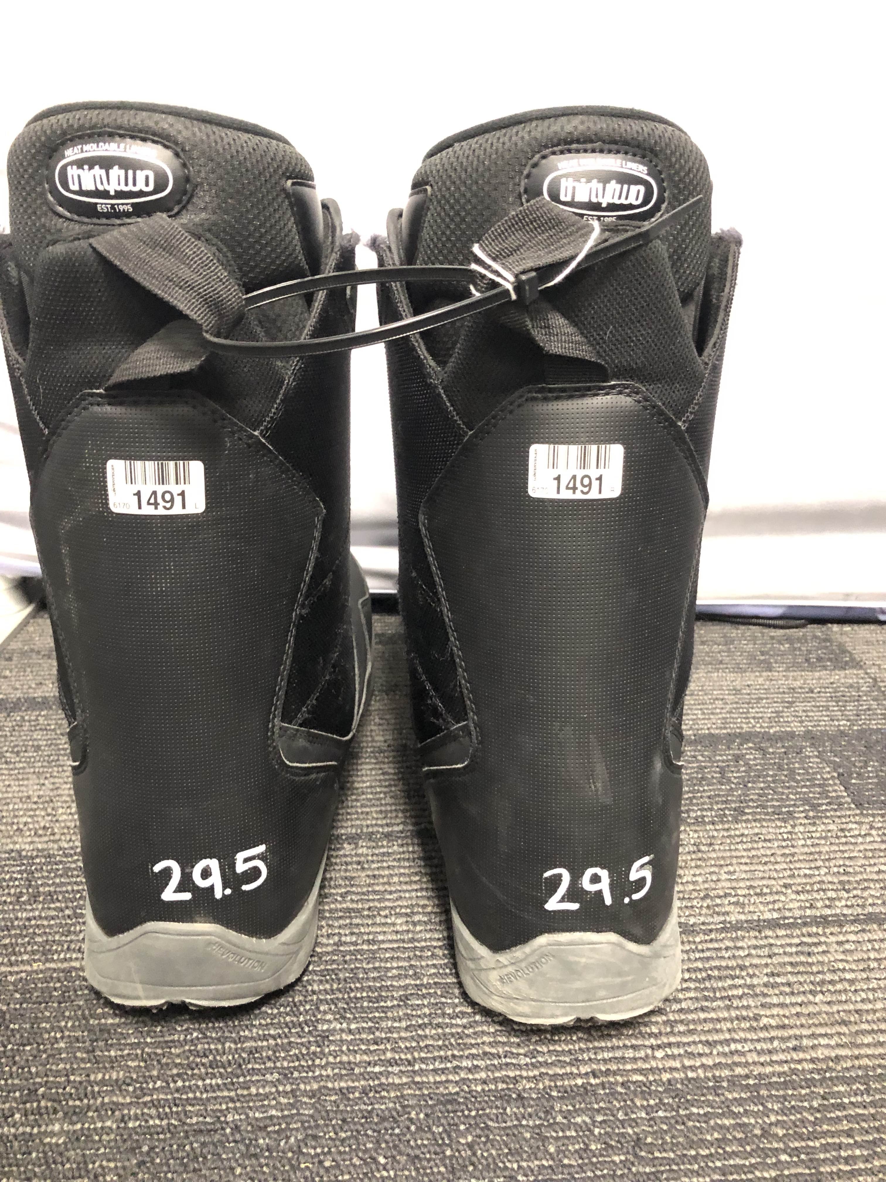 Used ThirtyTwo Shifty Boa - 29.5MP Snowboard Boots