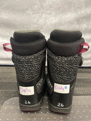 Used Nidecker Trinity BOA Snowboard Boot 26.5MP