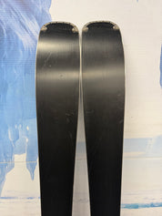 Used Salomon Stance 80 169cm Skis w/ Salomon M10 Bindings
