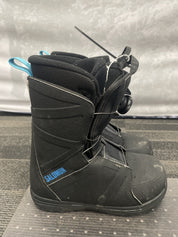 Used Salomon Faction BOA RTL Snowboard Boot 24.5MP