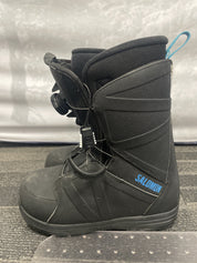 Used Salomon Faction BOA RTL Snowboard Boot 24.5MP