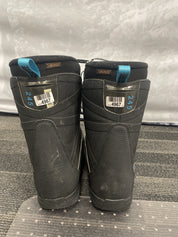 Used Salomon Faction BOA RTL Snowboard Boot 24.5MP