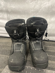 Used Salomon Faction BOA RTL Snowboard Boot 24.5MP