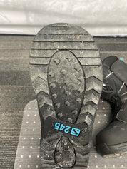 Used Salomon Faction BOA RTL Snowboard Boot 24.5MP