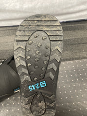 Used Salomon Faction BOA RTL Snowboard Boot 24.5MP