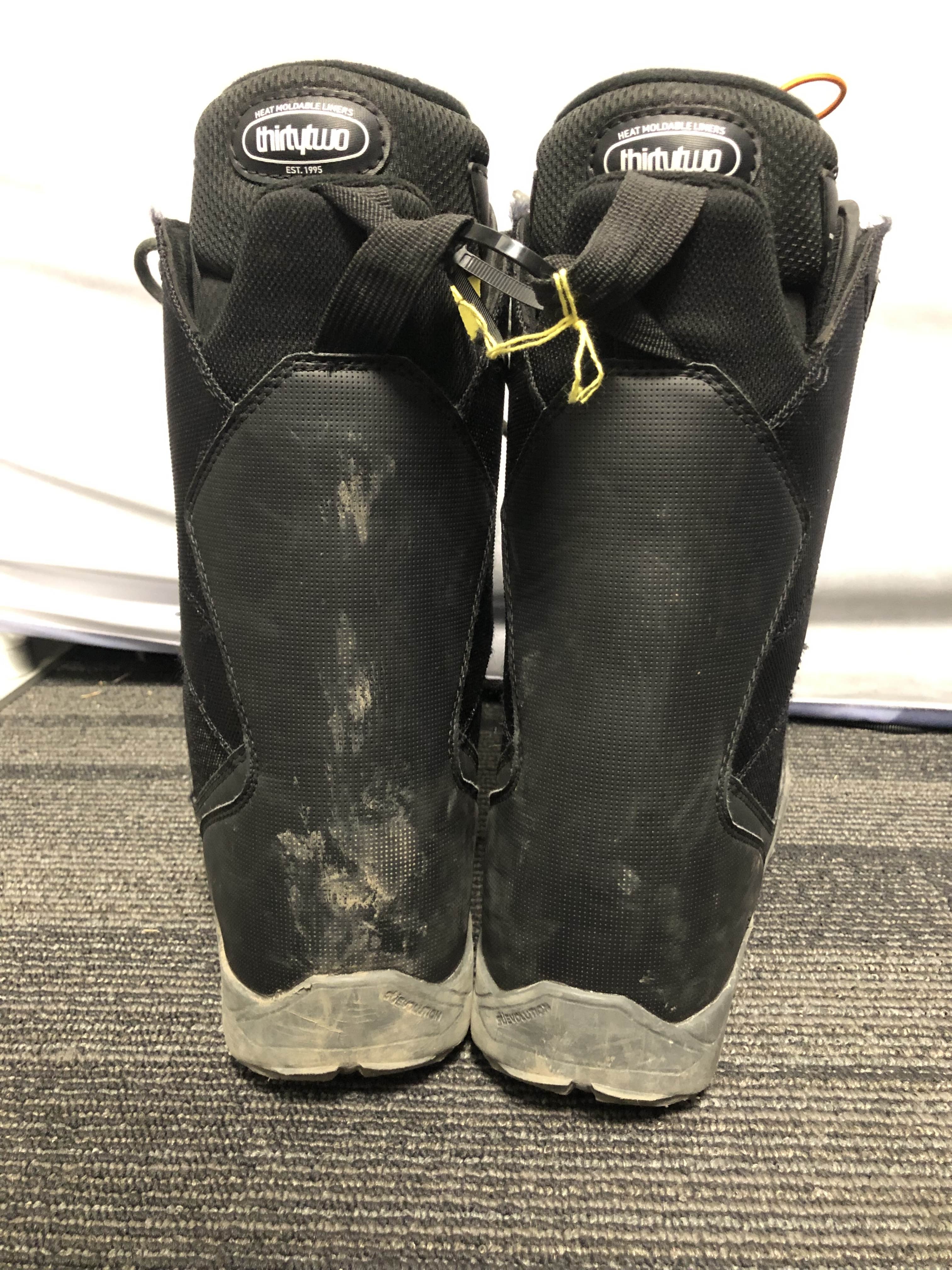 Used ThirtyTwo Shifty Lace - 27.0MP Snowboard Boots