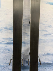 Used Salomon Distance 76 160cm Skis w/ Salomon M10 Bindings