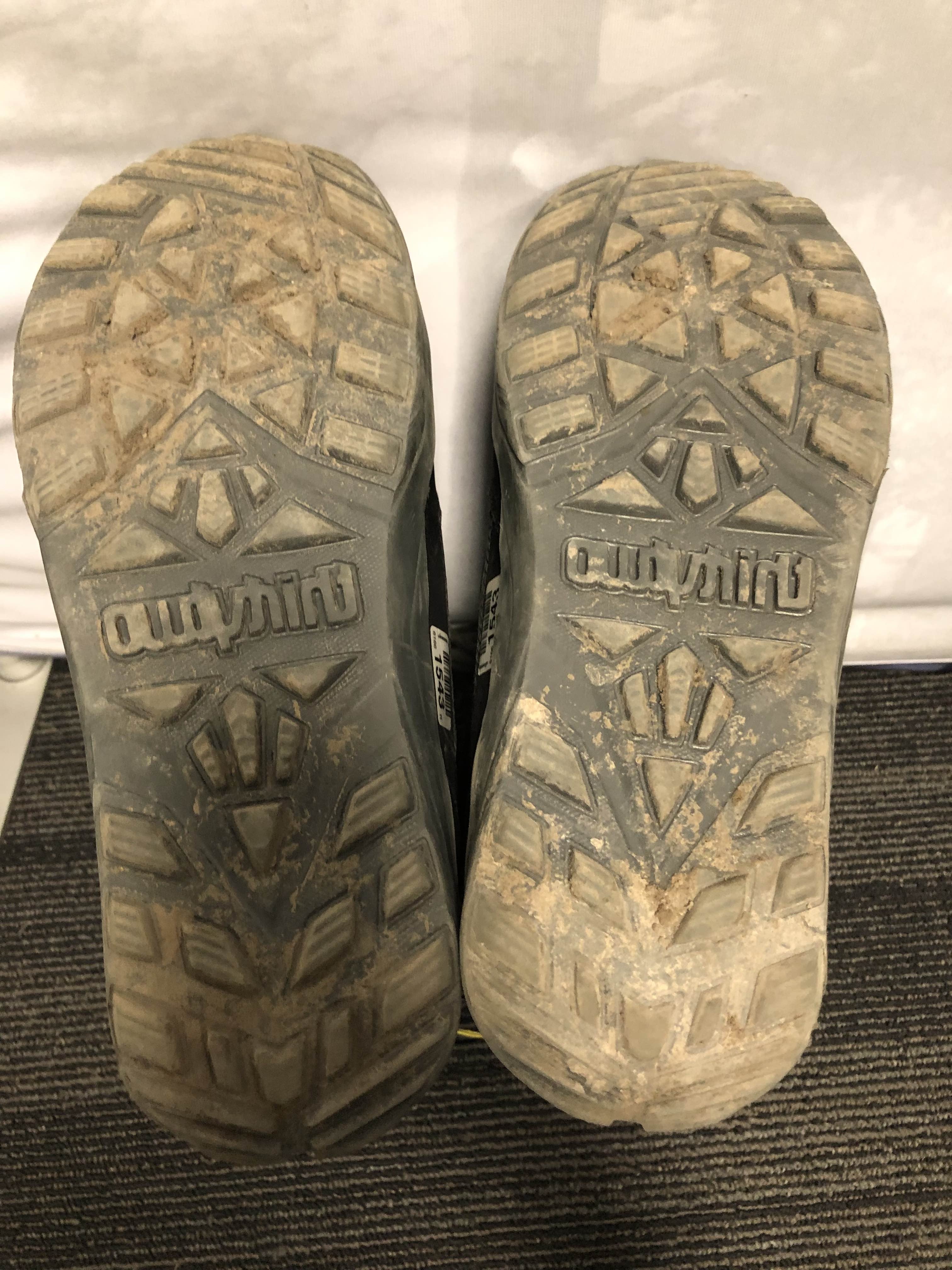 Used ThirtyTwo Shifty Lace - 27.0MP Snowboard Boots