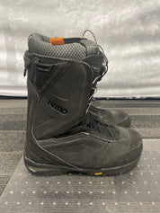 Used Nitro Team TSL Snowboard boot - 27.0