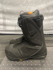 Used Nitro Team TSL Snowboard boot - 27.0