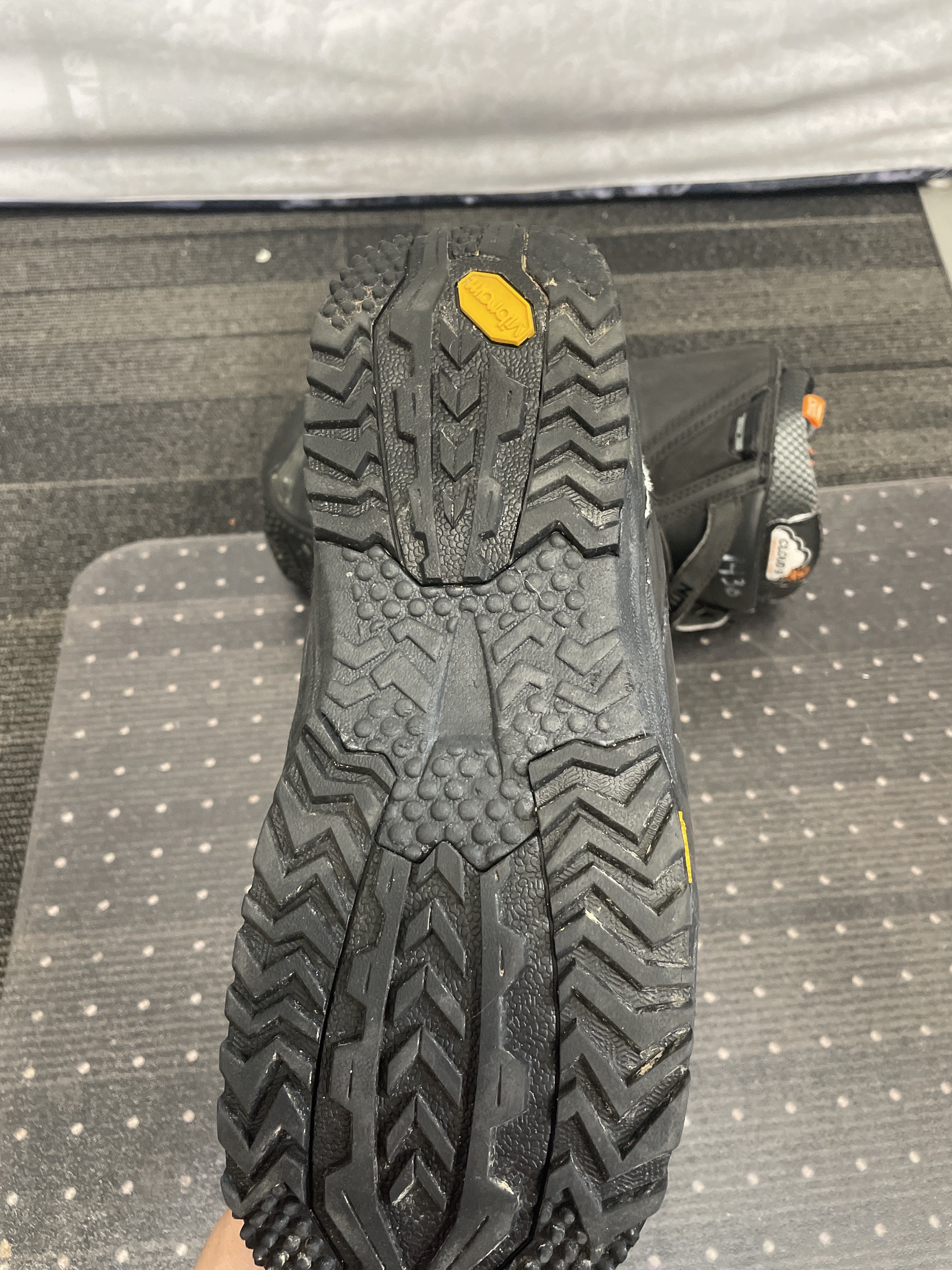 Used Nitro Team TSL Snowboard boot - 27.0