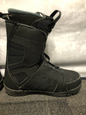 Used Salomon Titan Boa 27.0MP Snowboard Boots