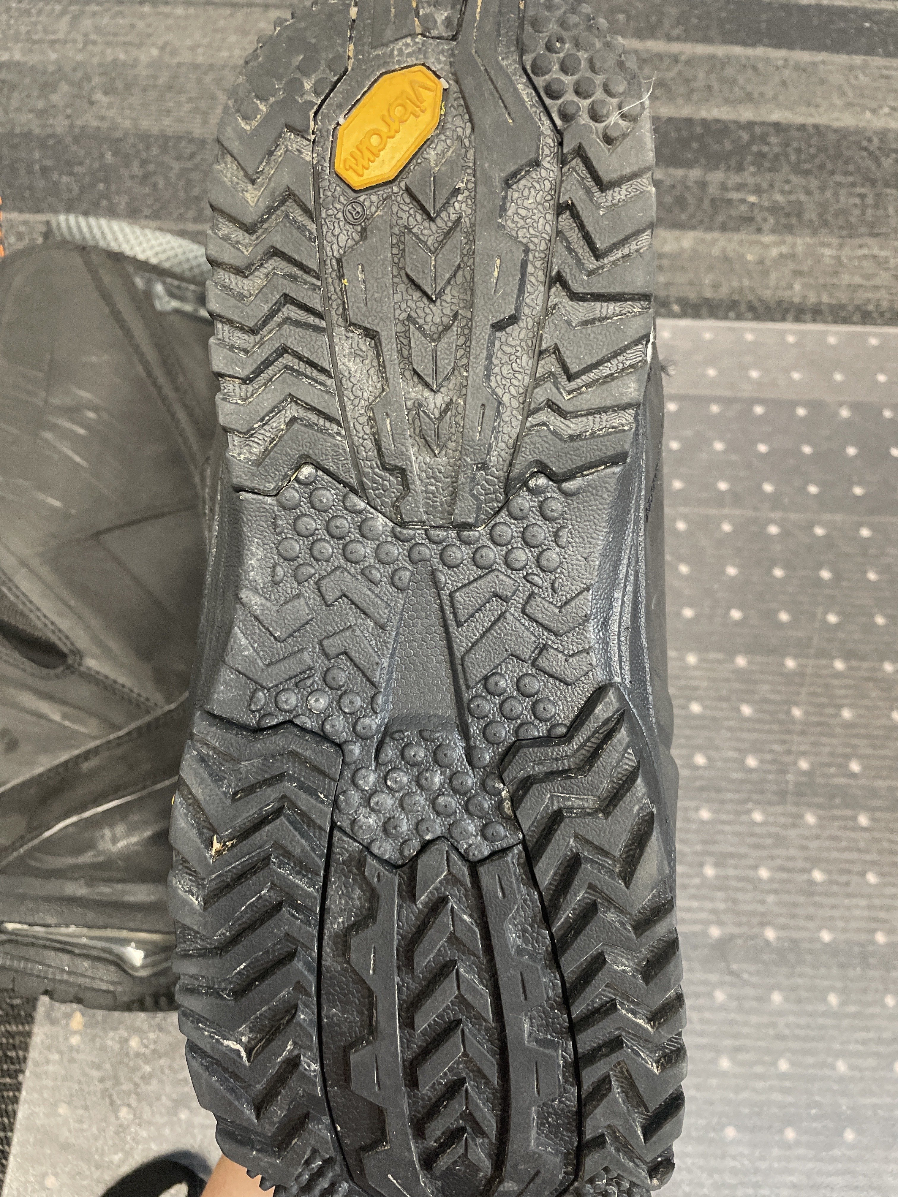 Used Nitro Team TSL Snowboard boot - 27.0