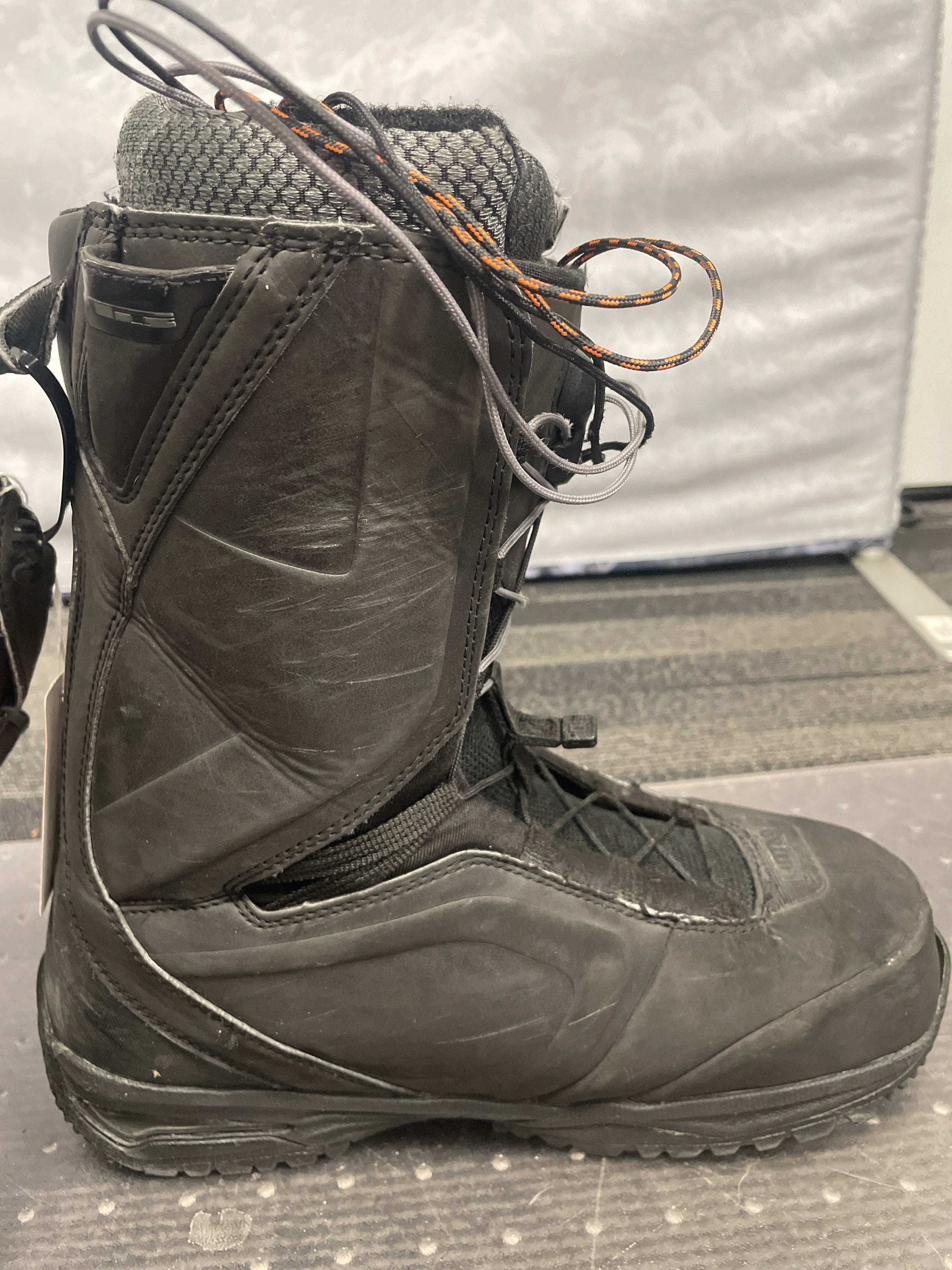 Used Nitro Team TSL Snowboard boot - 27.0