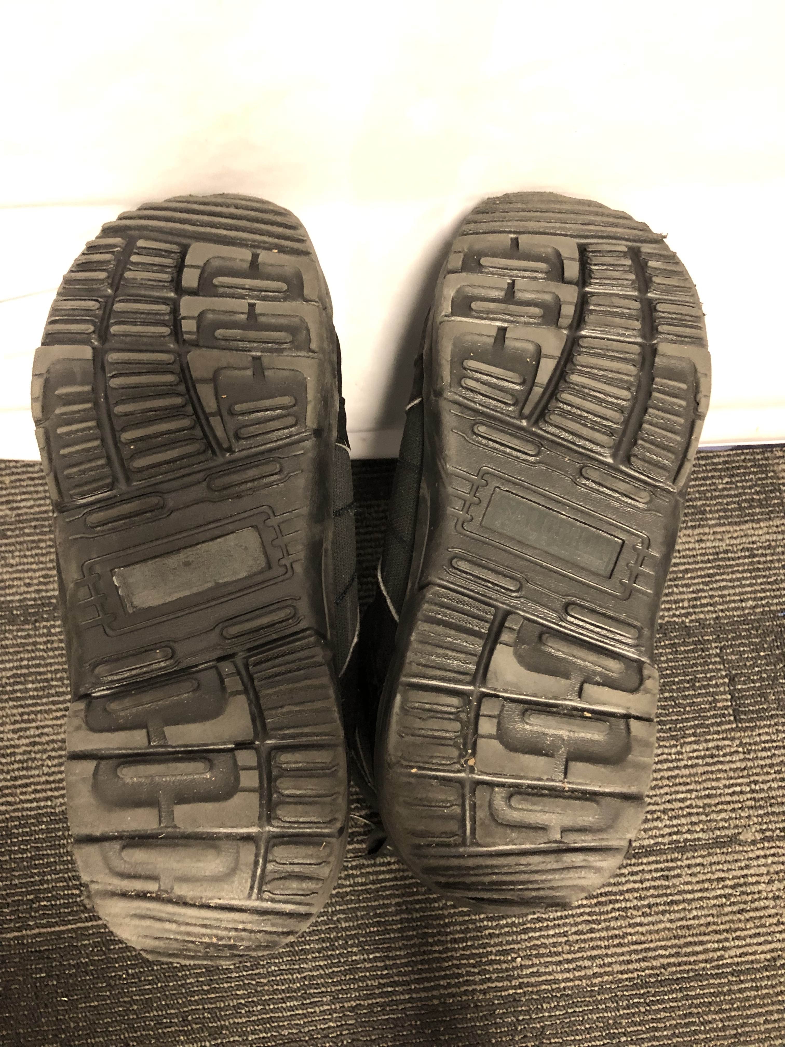 Used Salomon Titan Boa 27.0MP Snowboard Boots