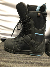 Used Head 500 4D Lace Up Snowboard Boot 22.5MP