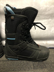Used Head 500 4D Lace Up Snowboard Boot 22.5MP