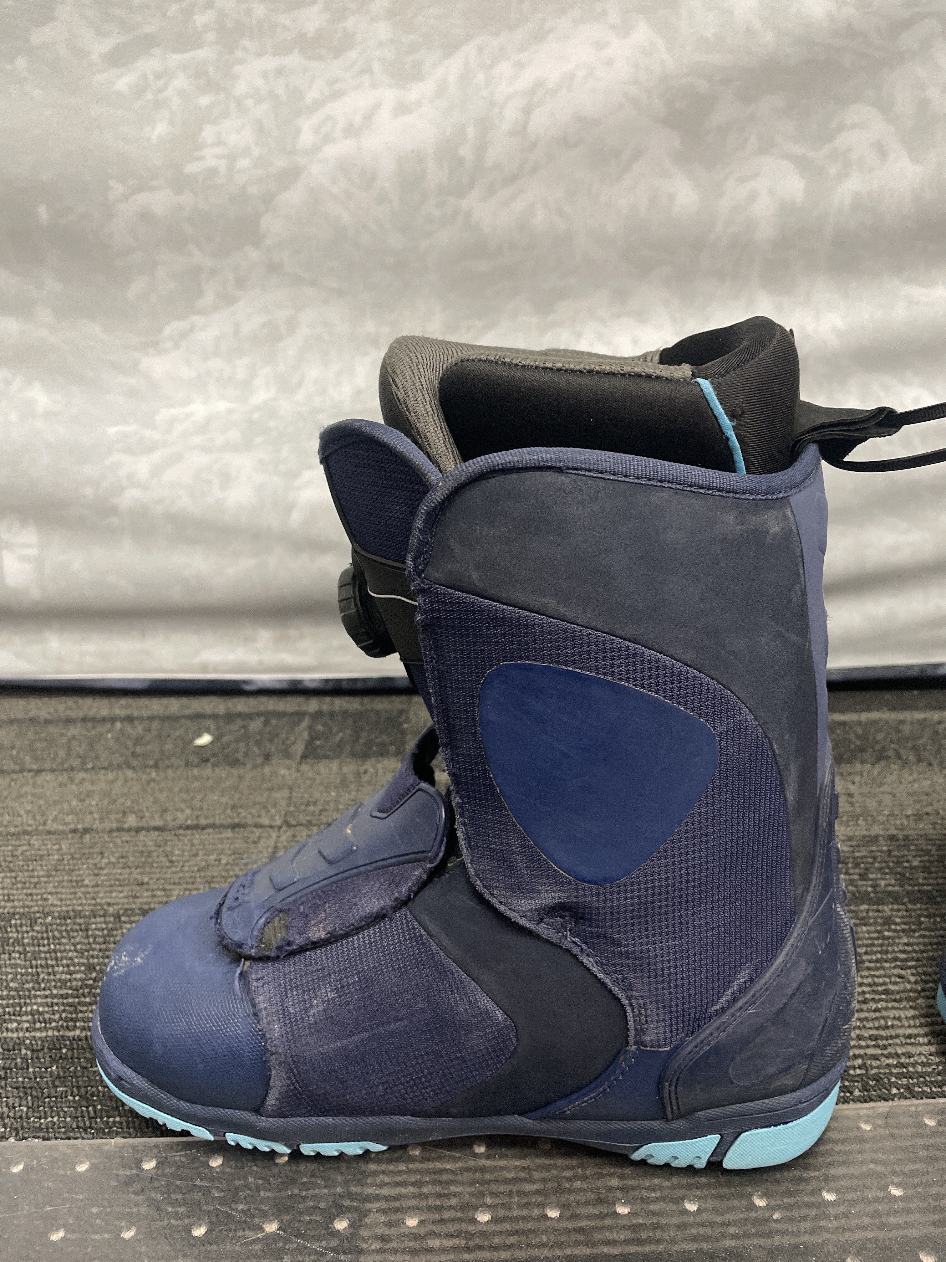 Used Head Six50 Snowboard Boot 25.0