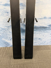 Used Salomon S/Force AM 76 160cm Skis w/ Salomon M10 Bindings