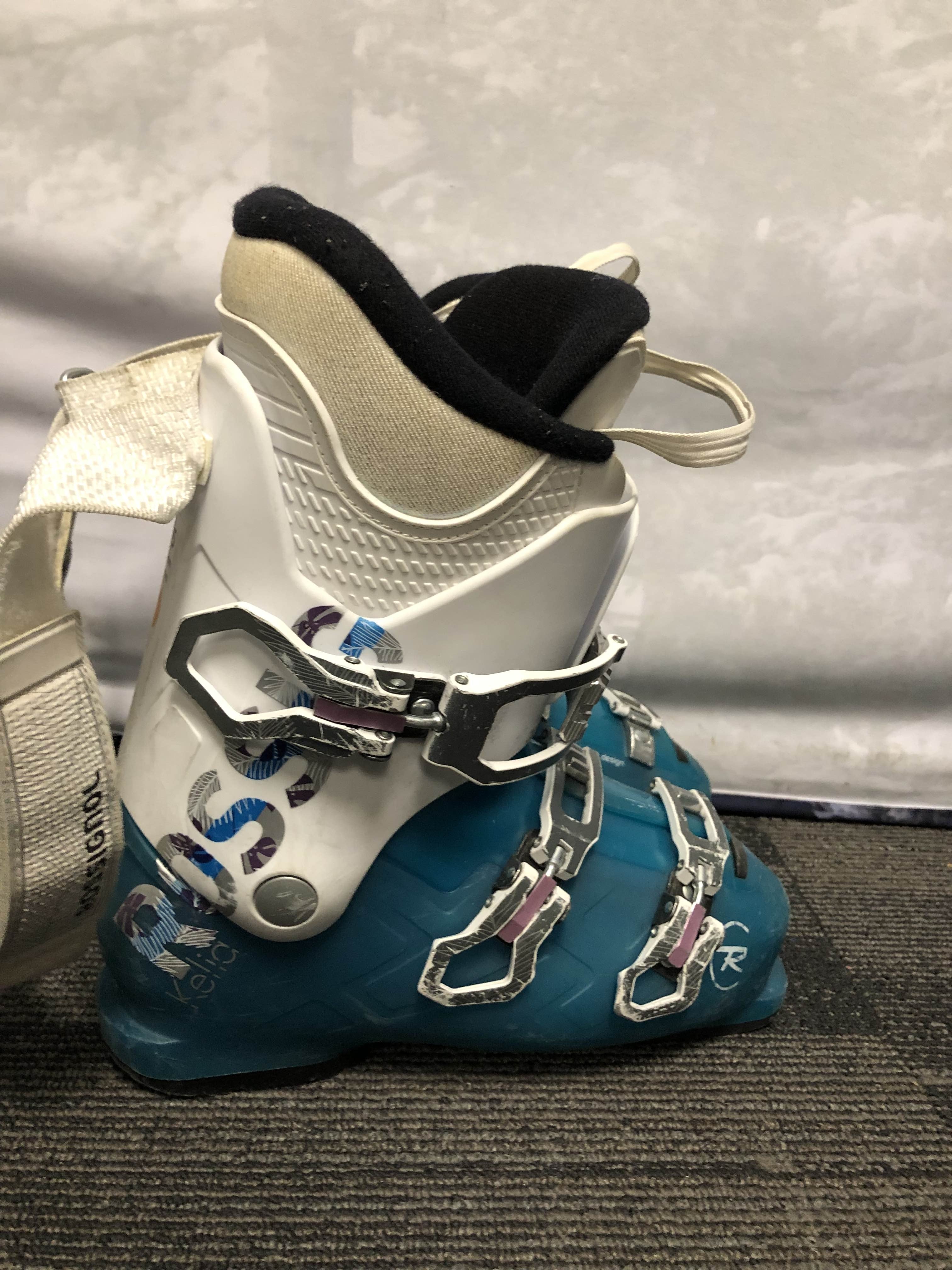 Used Rossignol Kelia 60 Ski Boot 24.5MP