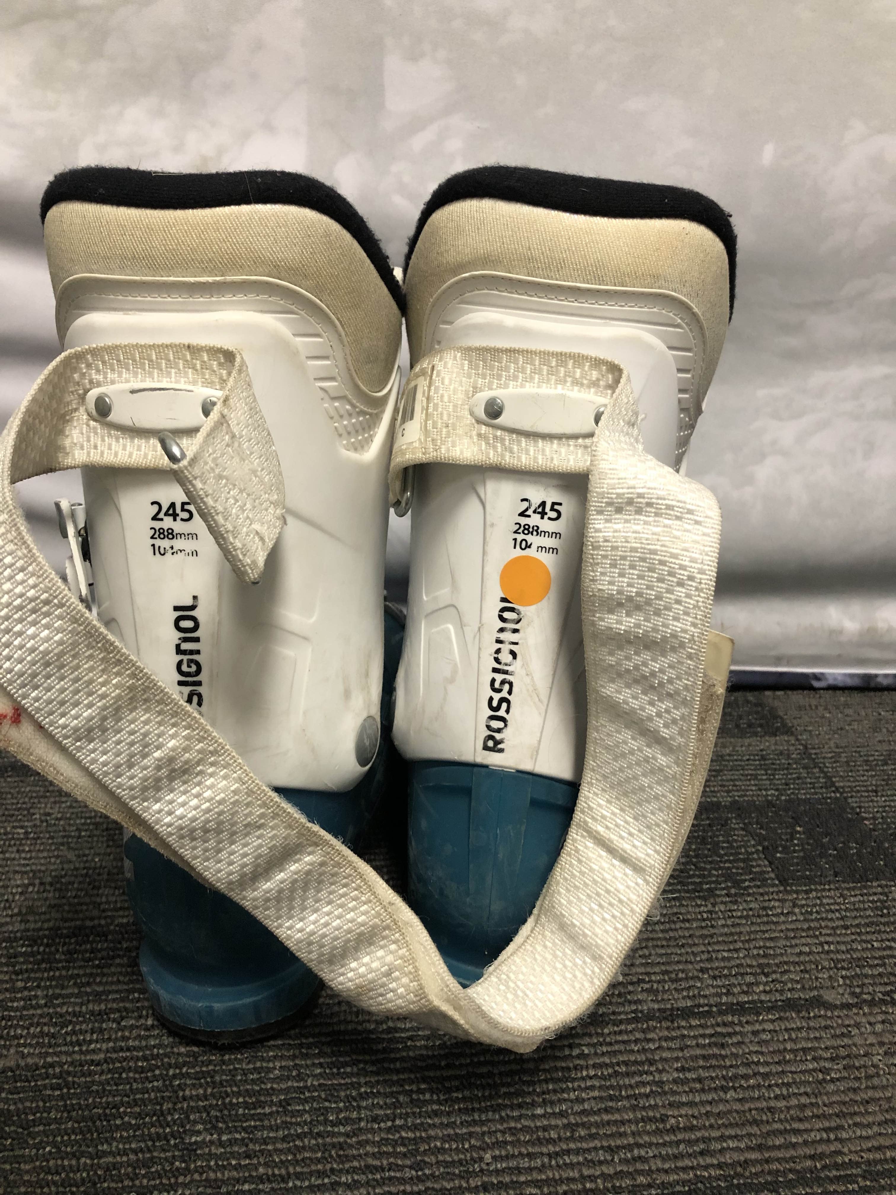 Used Rossignol Kelia 60 Ski Boot 24.5MP