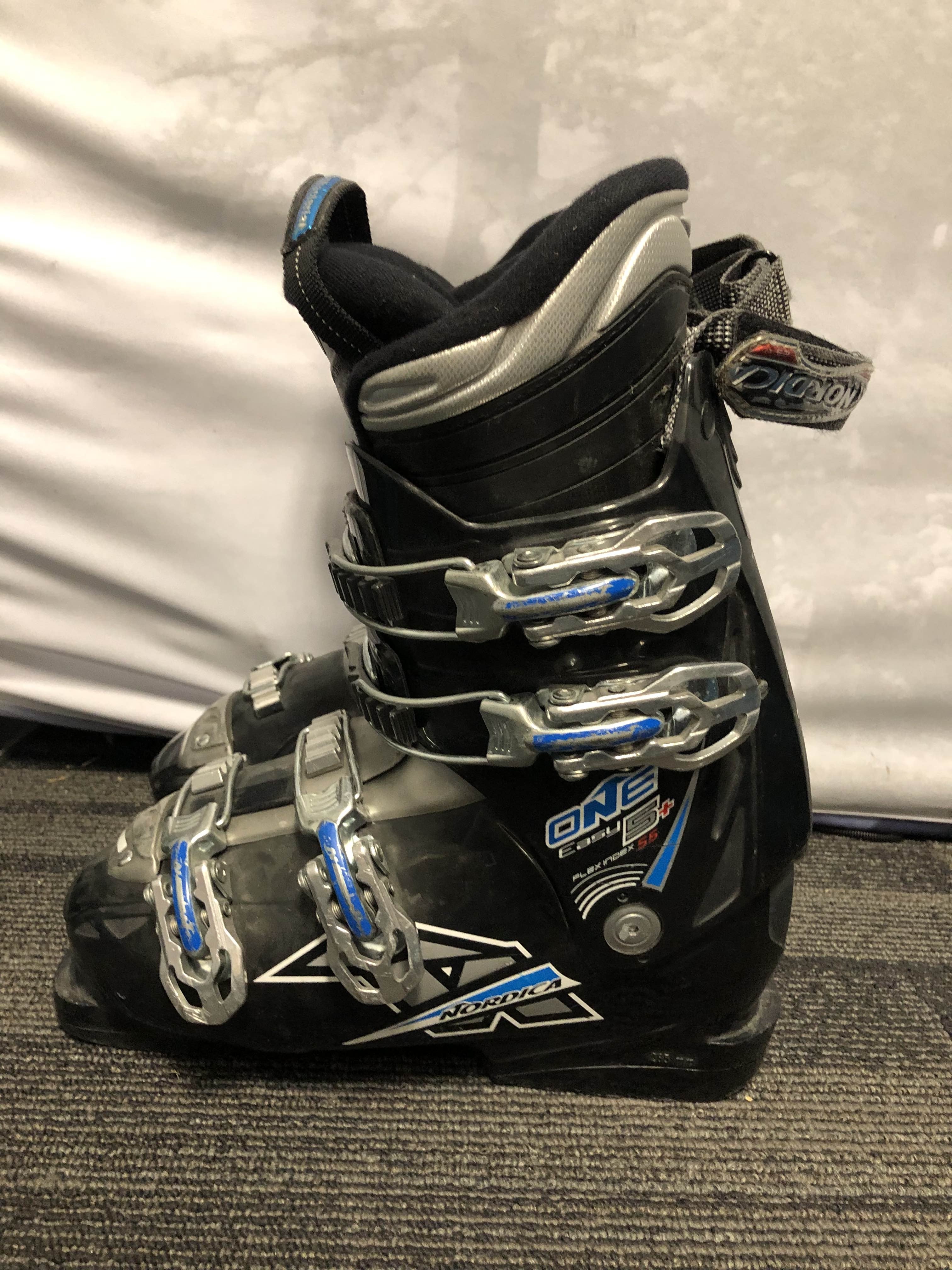 Used Nordica One Easy Ski Boot - 24.5MP