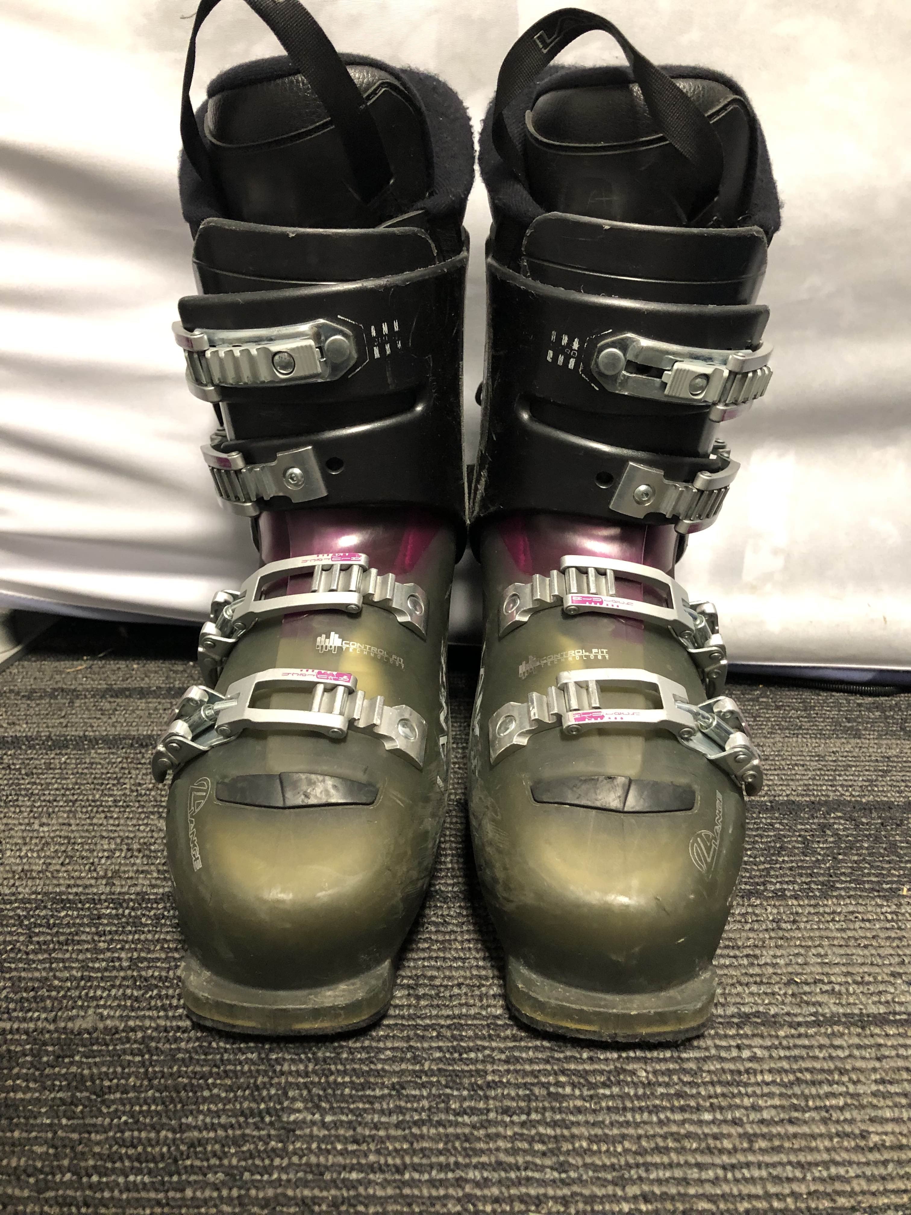 Used Lange SB Sx R Ski Boot 24.5MP