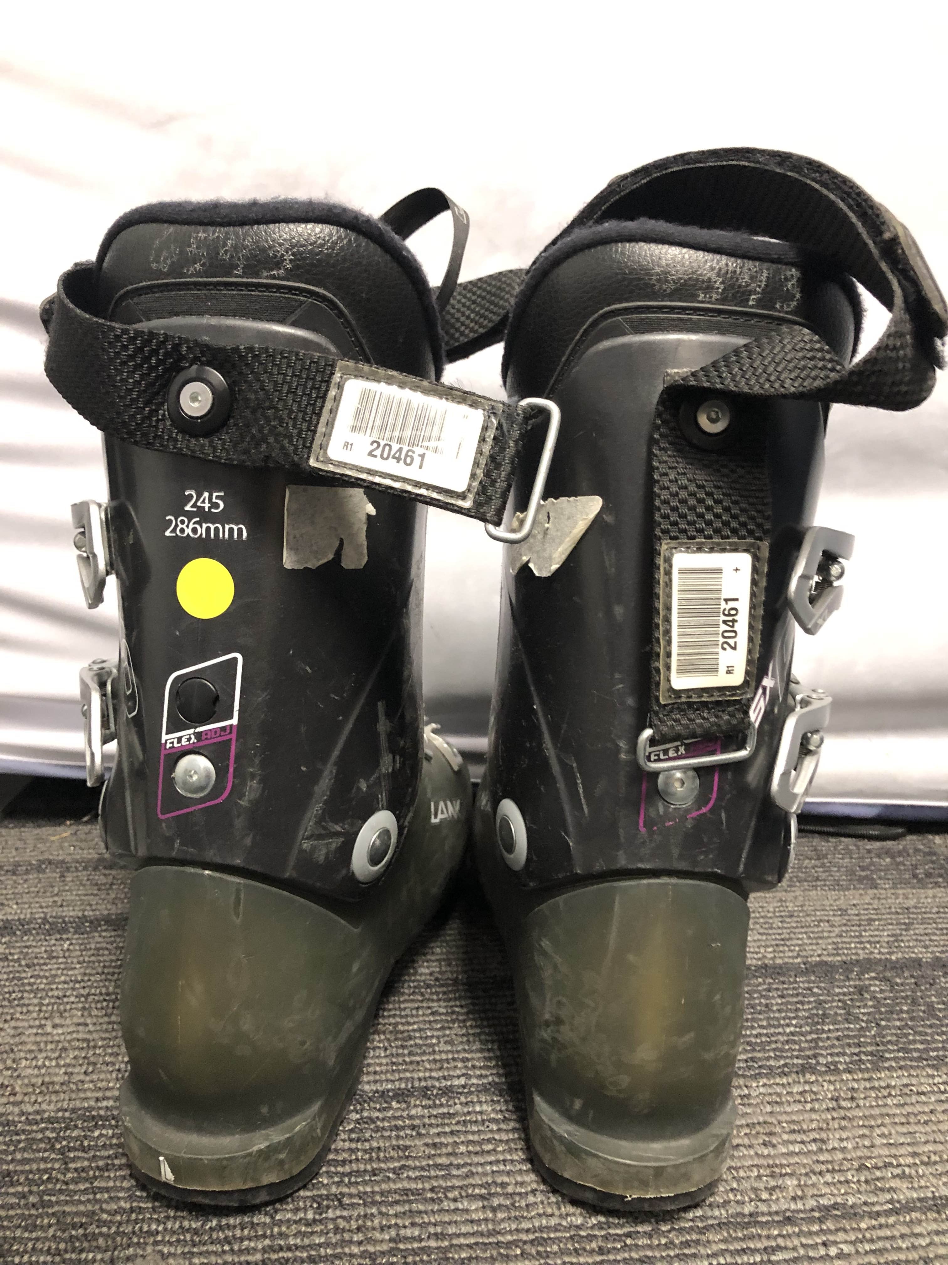 Used Lange SB Sx R Ski Boot 24.5MP