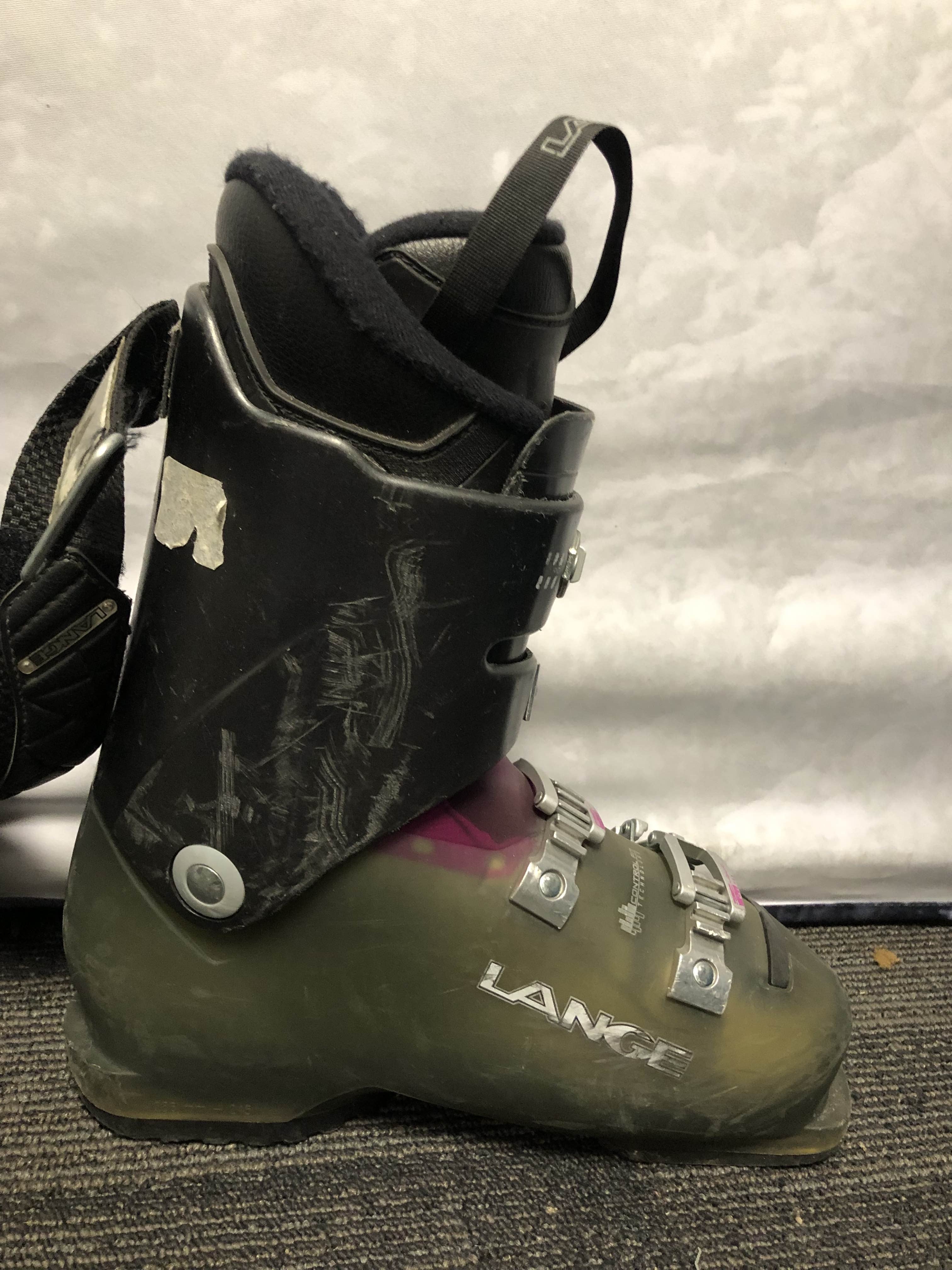 Used Lange SB Sx R Ski Boot 24.5MP