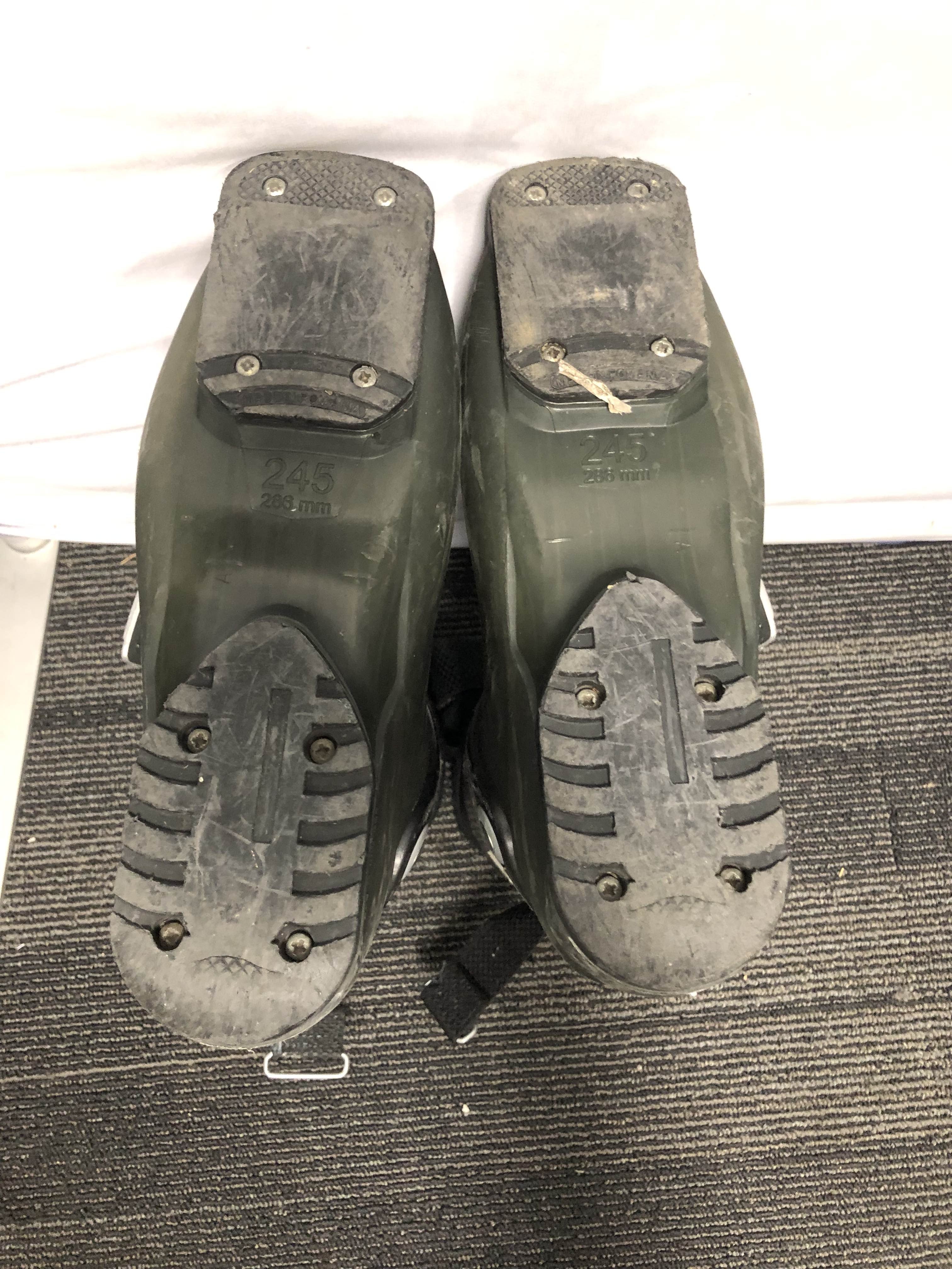 Used Lange SB Sx R Ski Boot 24.5MP