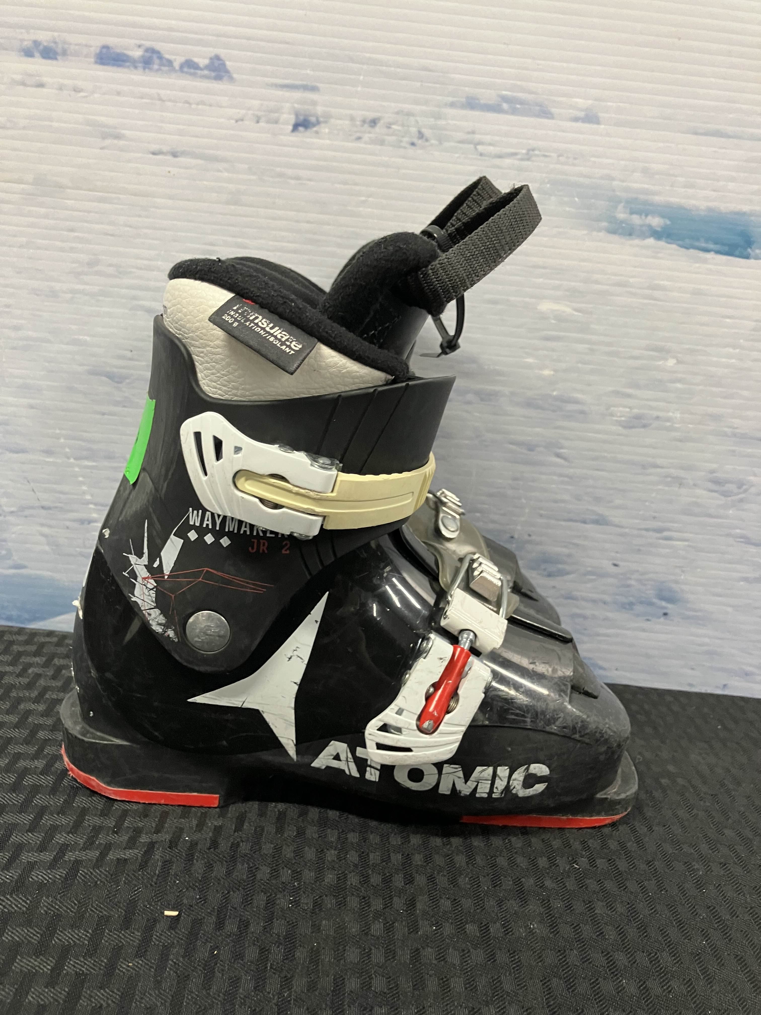 Used Atomic Waymaker Jr 2 Ski Boot - 20.5MP