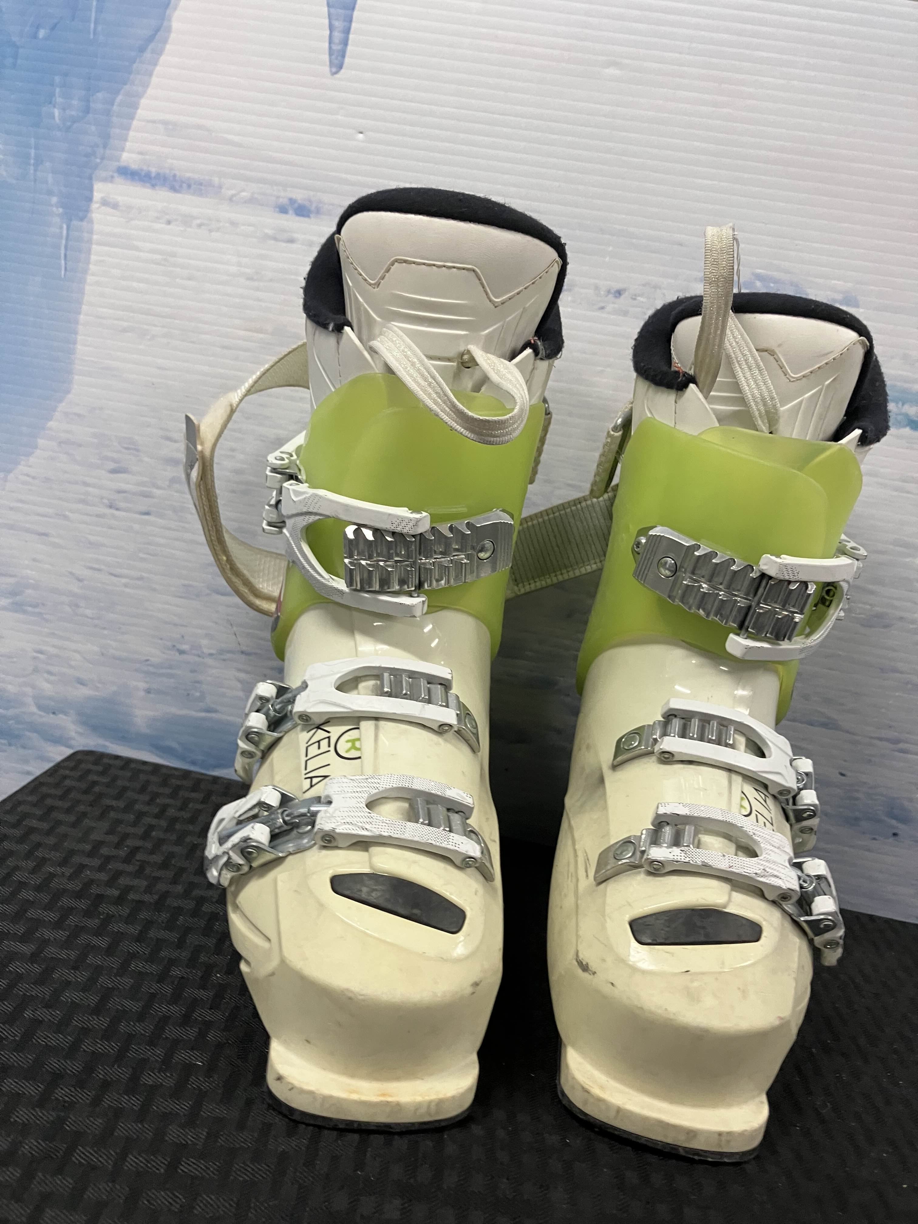 Used Rossignol Kelia Ski Boot 23.5