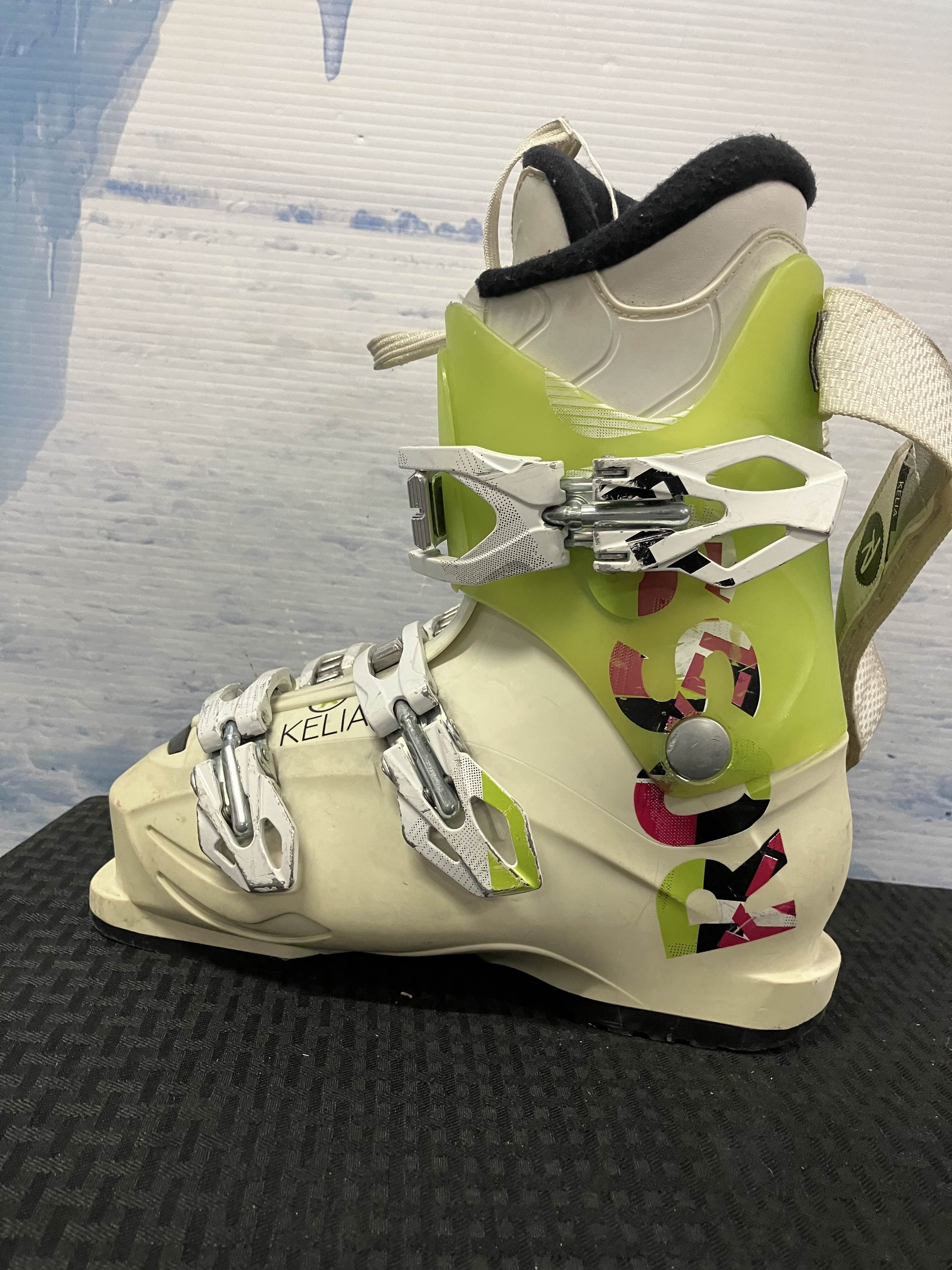 Used Rossignol Kelia Ski Boot 23.5