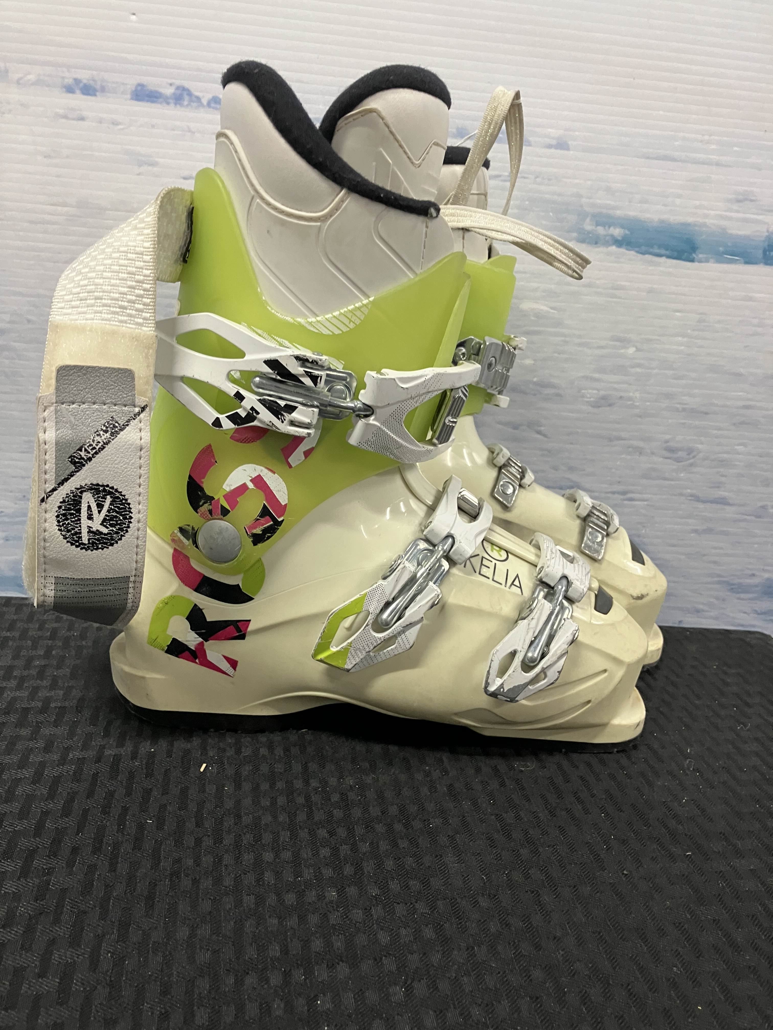 Used Rossignol Kelia Ski Boot 23.5