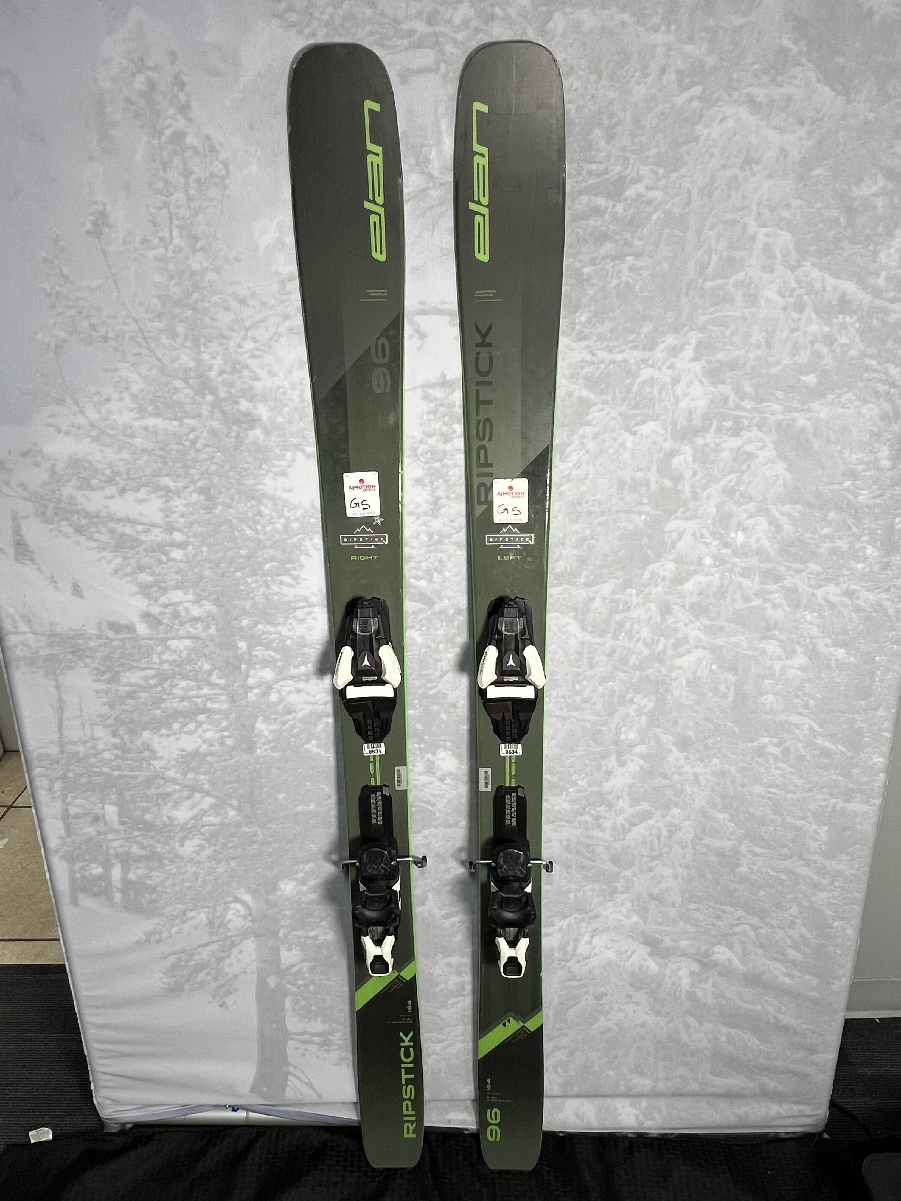 All Elan Skis – AJ Motion Sports