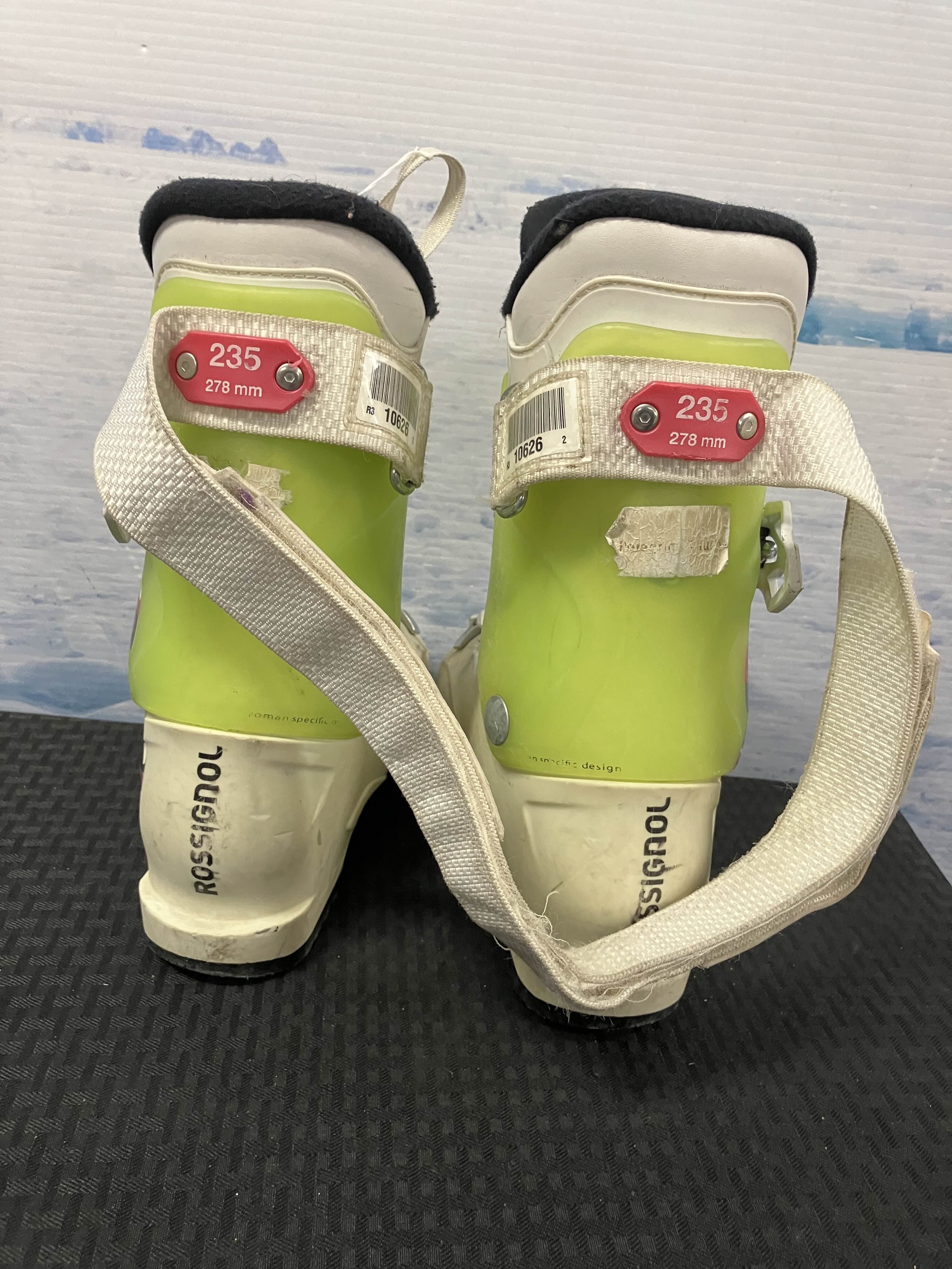 Used Rossignol Kelia Ski Boot 23.5