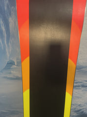 Used 2024 Capita Spring Break Powder Glider Men's Snowboard - 154CM