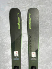 Lightly Used 2024 Elan Ripstick 96 164 cm w/ Atomic Strive Eleven Bindings
