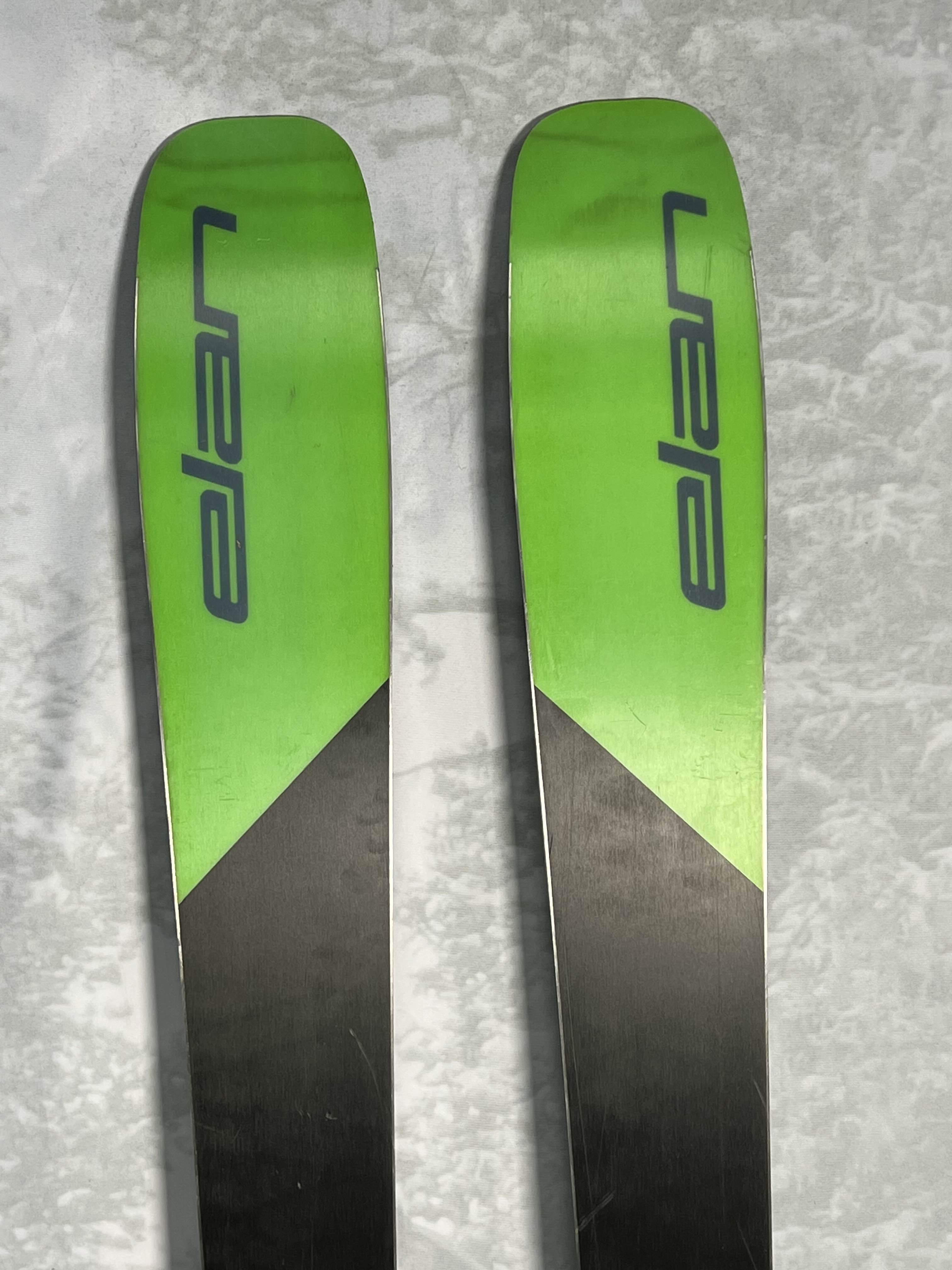 Lightly Used 2024 Elan Ripstick 96 164 cm w/ Atomic Strive Eleven Bindings